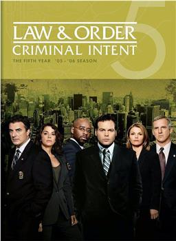 法律与秩序：犯罪倾向 第五季在线观看和下载