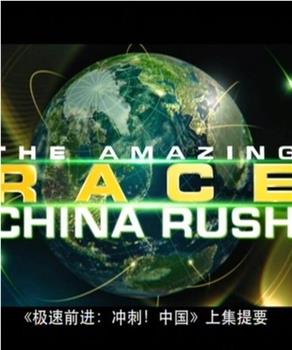极速前进：冲刺中国 第三季在线观看和下载