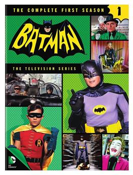 蝙蝠侠 第一季在线观看和下载