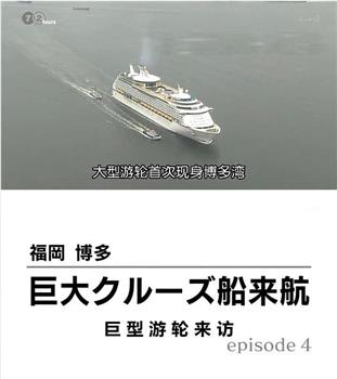 纪实72小时 福冈博多 巨轮来访在线观看和下载