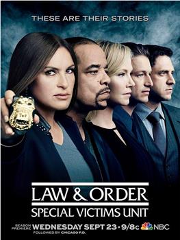 法律与秩序：特殊受害者 第十七季在线观看和下载