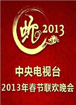 2013年中央电视台春节联欢晚会在线观看和下载