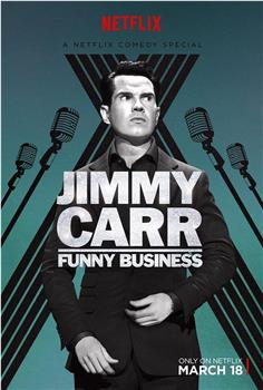 Jimmy Carr: Funny Business在线观看和下载