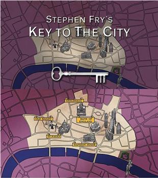 Stephen Fry's Key to the City在线观看和下载