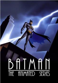 蝙蝠侠：动画版 第二季在线观看和下载