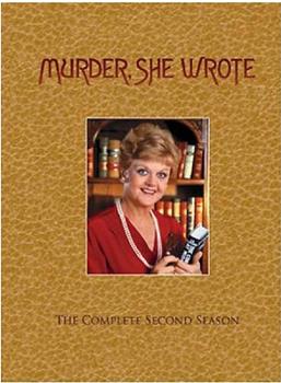 女作家与谋杀案 第二季在线观看和下载