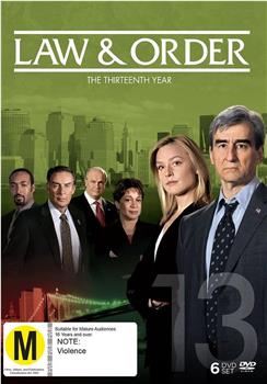 法律与秩序 第十三季在线观看和下载