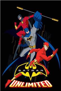 蝙蝠侠无极限 第一季在线观看和下载
