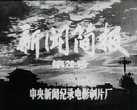 新闻简报1974年第20号：北京部队某部八连深入批判“克己复礼”在线观看和下载