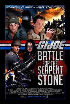 G.I. Joe: Battle for the Serpent Stone在线观看和下载