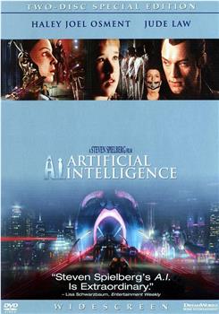 《人工智能》：舞男乔的肖像在线观看和下载