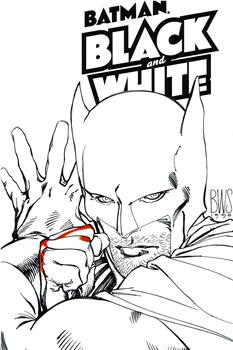 蝙蝠侠：黑白世界 第一季在线观看和下载
