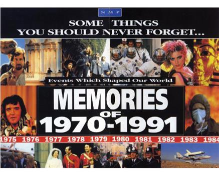 1970年至1991年的回忆 第一季在线观看和下载