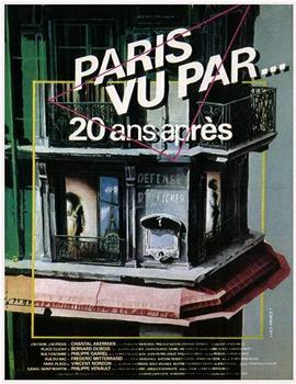 六大导演看巴黎：二十年后在线观看和下载