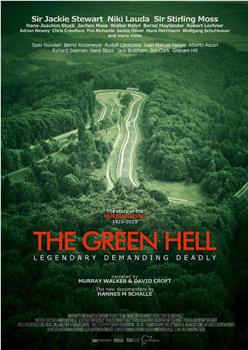 绿色地狱：纽伯格林在线观看和下载
