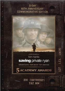 'Saving Private Ryan': Music and Sound在线观看和下载