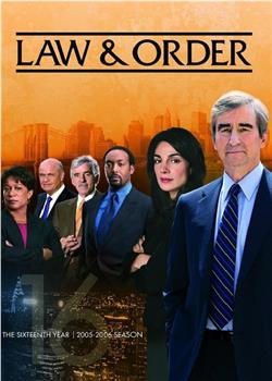 法律与秩序 第十六季在线观看和下载