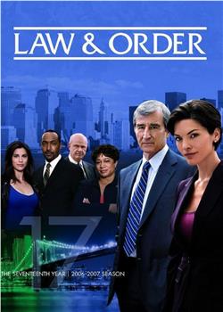 法律与秩序 第十七季在线观看和下载