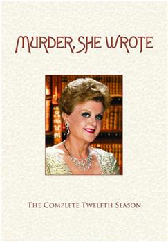 女作家与谋杀案 第十二季在线观看和下载