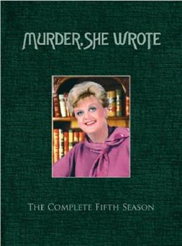 女作家与谋杀案 第五季在线观看和下载