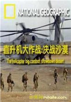 直升机大作战：决战沙漠在线观看和下载