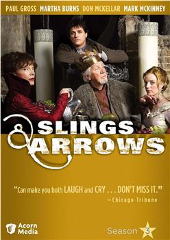 Slings and Arrows Season 3 Season 3在线观看和下载