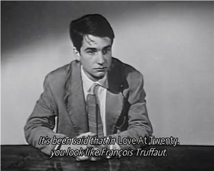 "Cinéastes de notre temps" François Truffaut ou L'esprit critique在线观看和下载