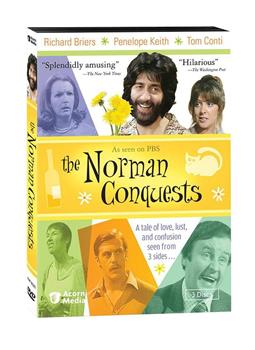 The Norman Conquests在线观看和下载