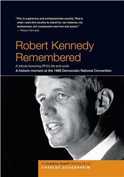 罗伯特·肯尼迪记得在线观看和下载