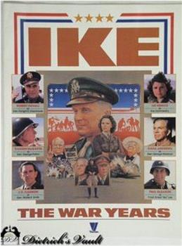 Ike: The War Years在线观看和下载
