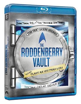Star Trek: Inside the Roddenberry Vault在线观看和下载