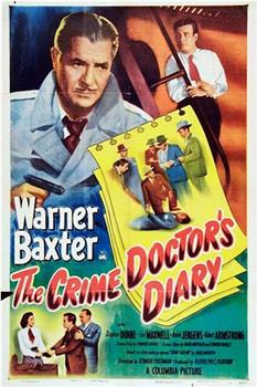 The Crime Doctor's Diary在线观看和下载