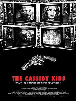 The Cassidy Kids在线观看和下载