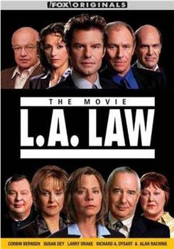 L.A. Law: The Movie在线观看和下载