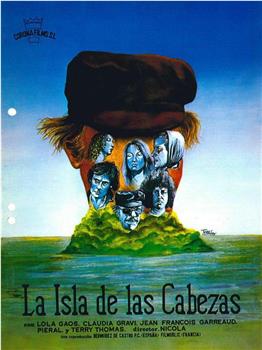 La isla de las cabezas在线观看和下载