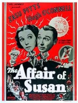 The Affair of Susan在线观看和下载