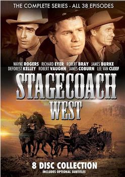 Stagecoach West在线观看和下载