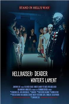 Hellraiser: Deader - Winter's Lament在线观看和下载