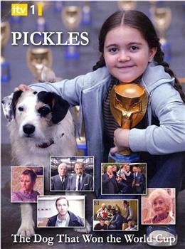 Pickles: The Dog Who Won the World Cup在线观看和下载
