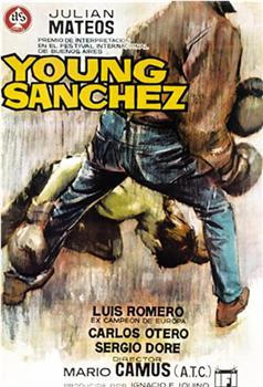 Young Sánchez在线观看和下载