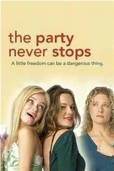 The Party Never Stops: Diary of a Binge Drinker在线观看和下载