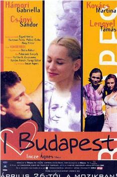 I Love Budapest在线观看和下载