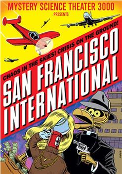 San Francisco International Airport在线观看和下载
