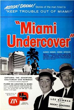Miami Undercover在线观看和下载