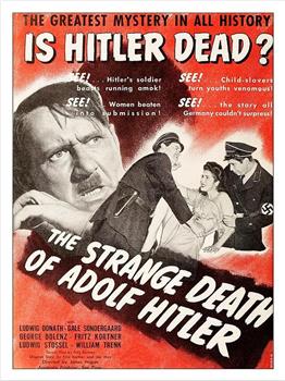 希特勒的离奇死亡在线观看和下载