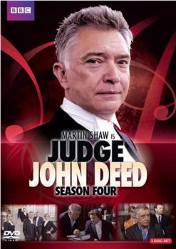 法官约翰·迪德 第四季在线观看和下载