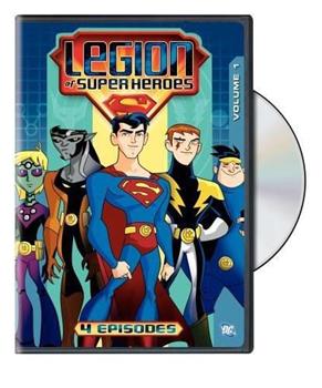 超级英雄军团 第一季在线观看和下载