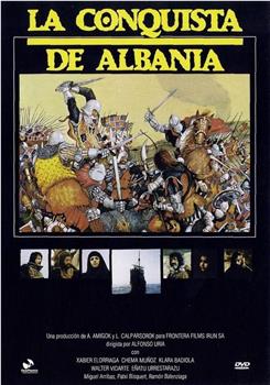 La conquista de Albania在线观看和下载