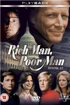 Rich Man, Poor Man - Book II在线观看和下载