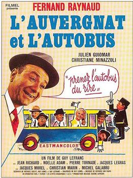 L'auvergnat et l'autobus在线观看和下载